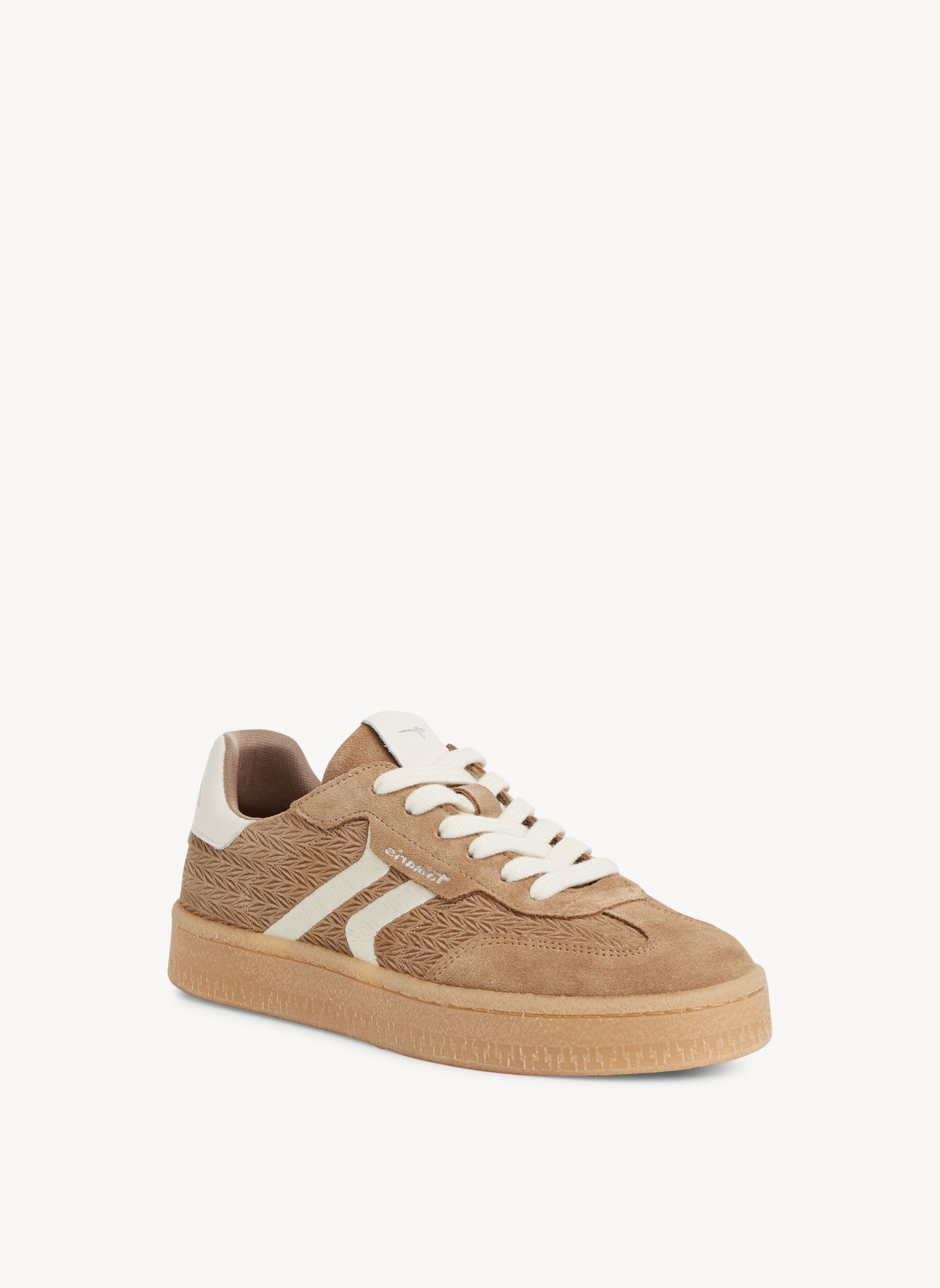 Baskets basses 1-23723-44 femme beige Tamaris Baskets basses 1-23723-44 femme beige Beige