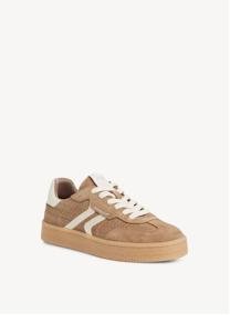 Baskets basses 1-23723-44 femme beige Tamaris Baskets basses 1-23723-44 femme beige Beige