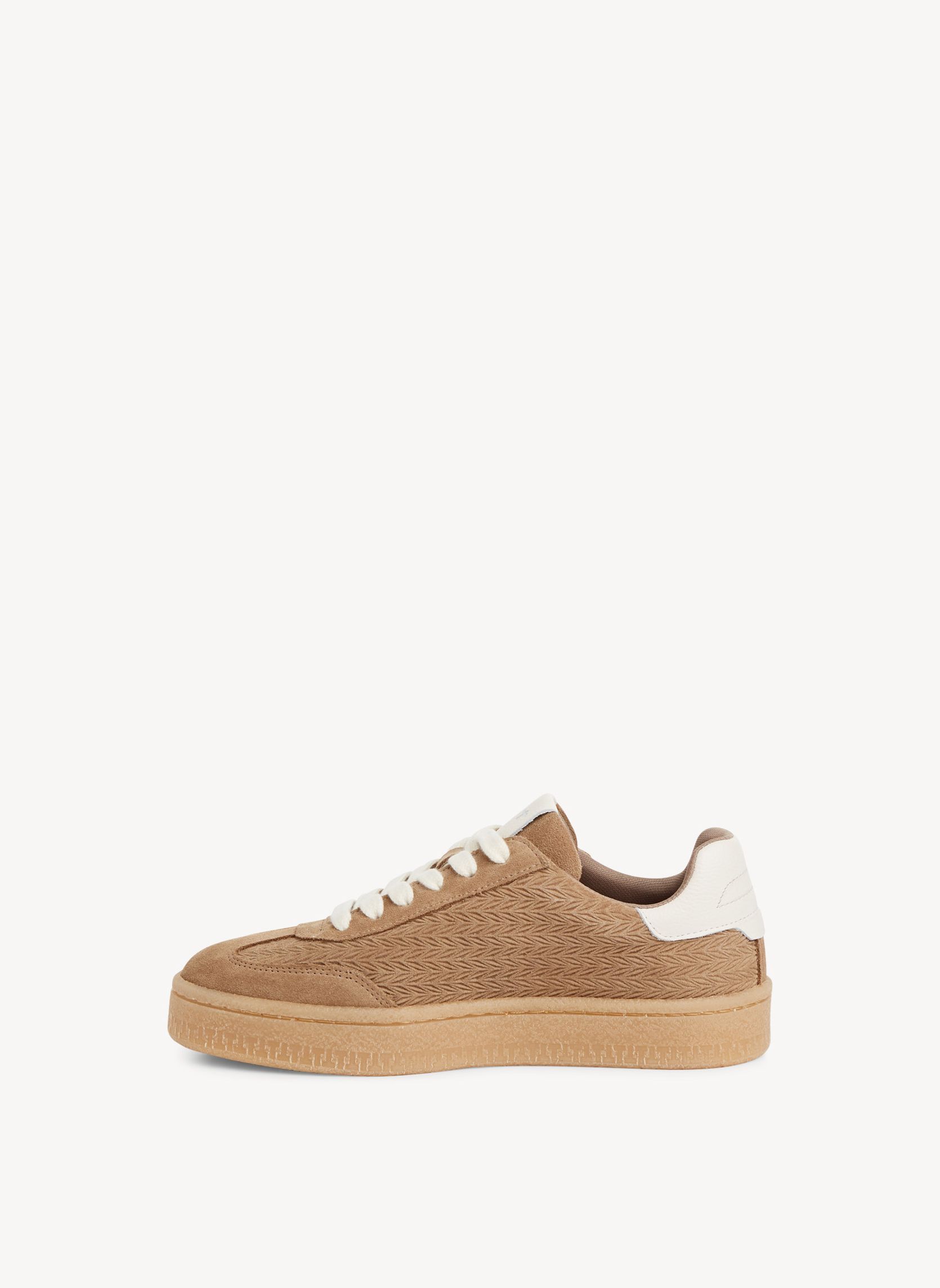 Baskets basses 1-23723-44 femme beige Tamaris Baskets basses 1-23723-44 femme beige Beige