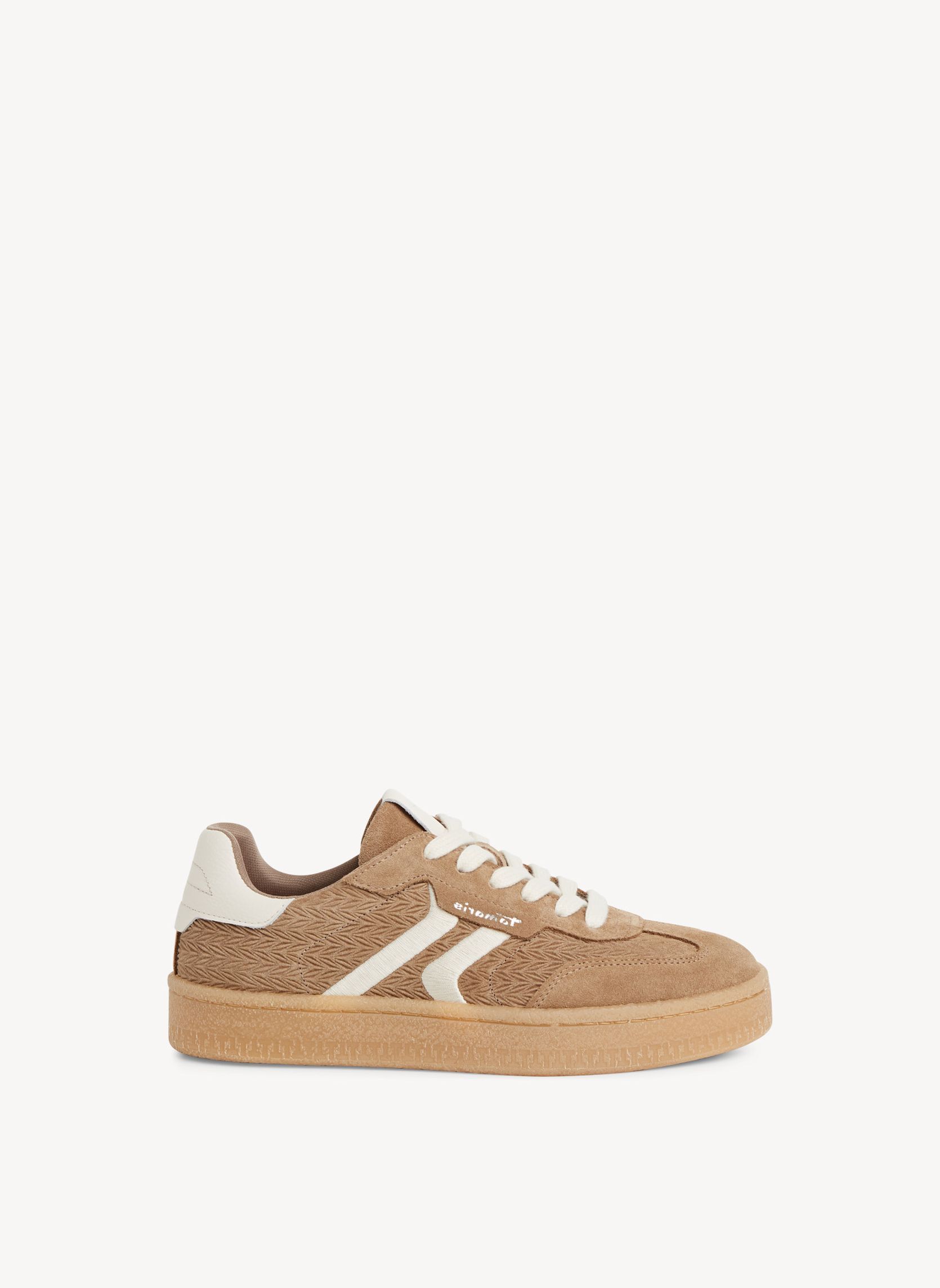 Baskets basses 1-23723-44 femme beige Tamaris Baskets basses 1-23723-44 femme beige Beige