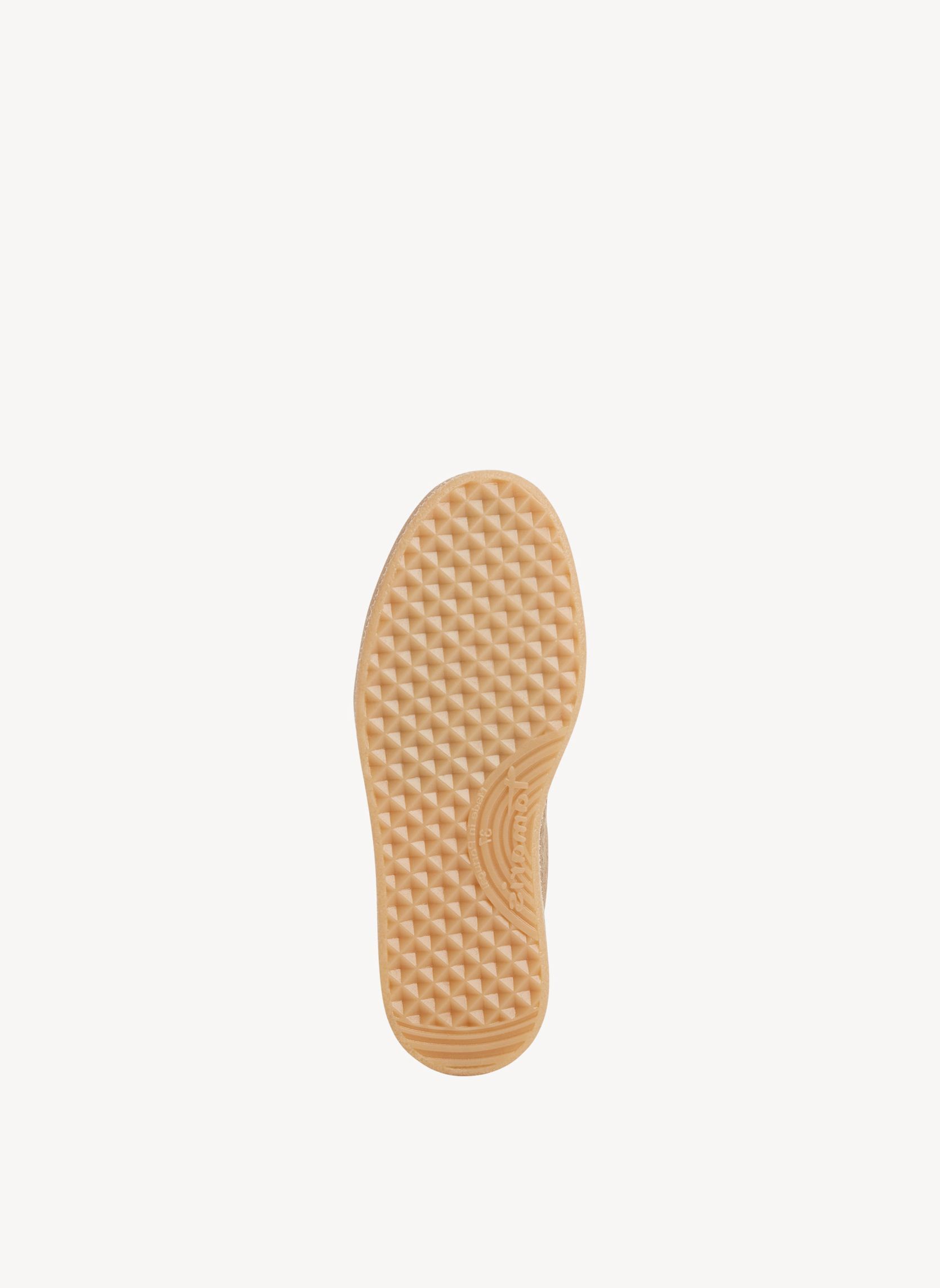 Baskets basses 1-23723-44 femme beige Tamaris Baskets basses 1-23723-44 femme beige Beige