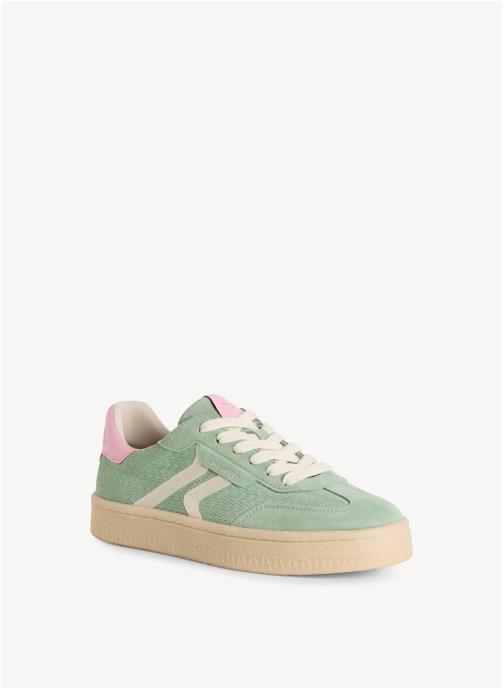 Tamaris Baskets basses 1-23723-44 femme vert