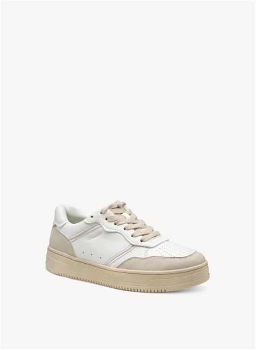 Tamaris Baskets basses 1-23729-44 femme blanc