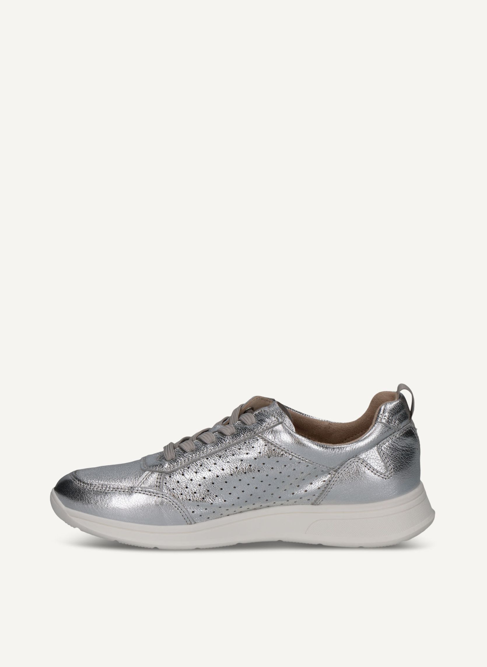 Baskets basses 9-23502-44 femme argent Caprice Baskets basses 9-23502-44 femme argent Argent