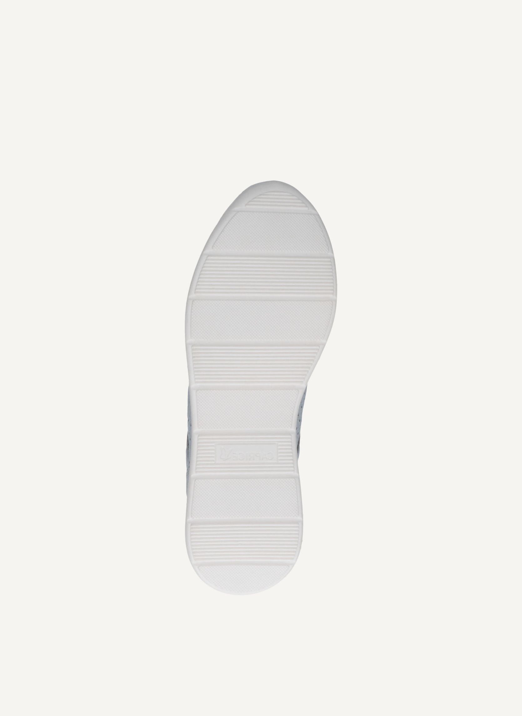 Baskets basses 9-23502-44 femme argent Caprice Baskets basses 9-23502-44 femme argent Argent
