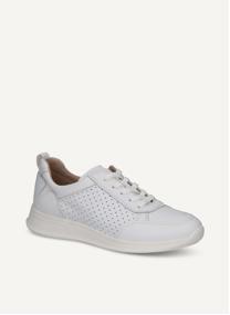 Baskets basses 9-23502-44 femme argent