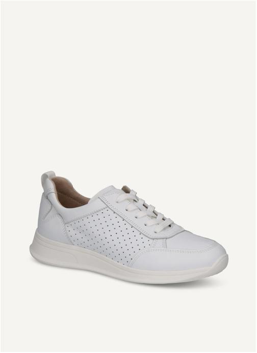 Caprice Baskets basses 9-23502-44 femme blanc