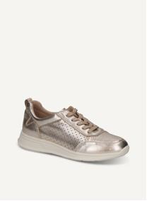 Baskets basses 9-23502-44 femme argent