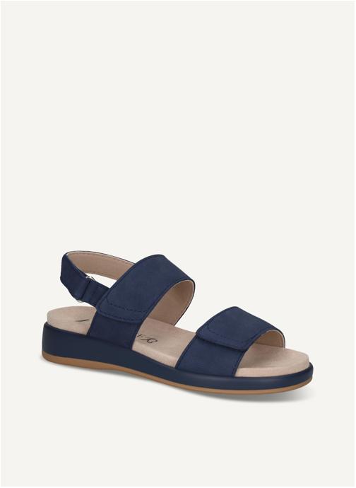 Caprice Sandales 9-28207-44 femme bleu
