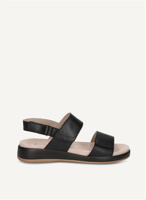 Caprice Sandales 9-28207-44 femme noir