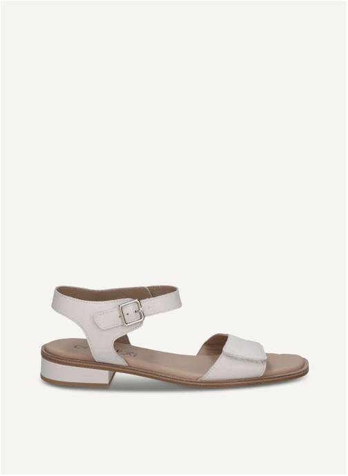 Caprice Sandales 9-28202-44 femme blanc