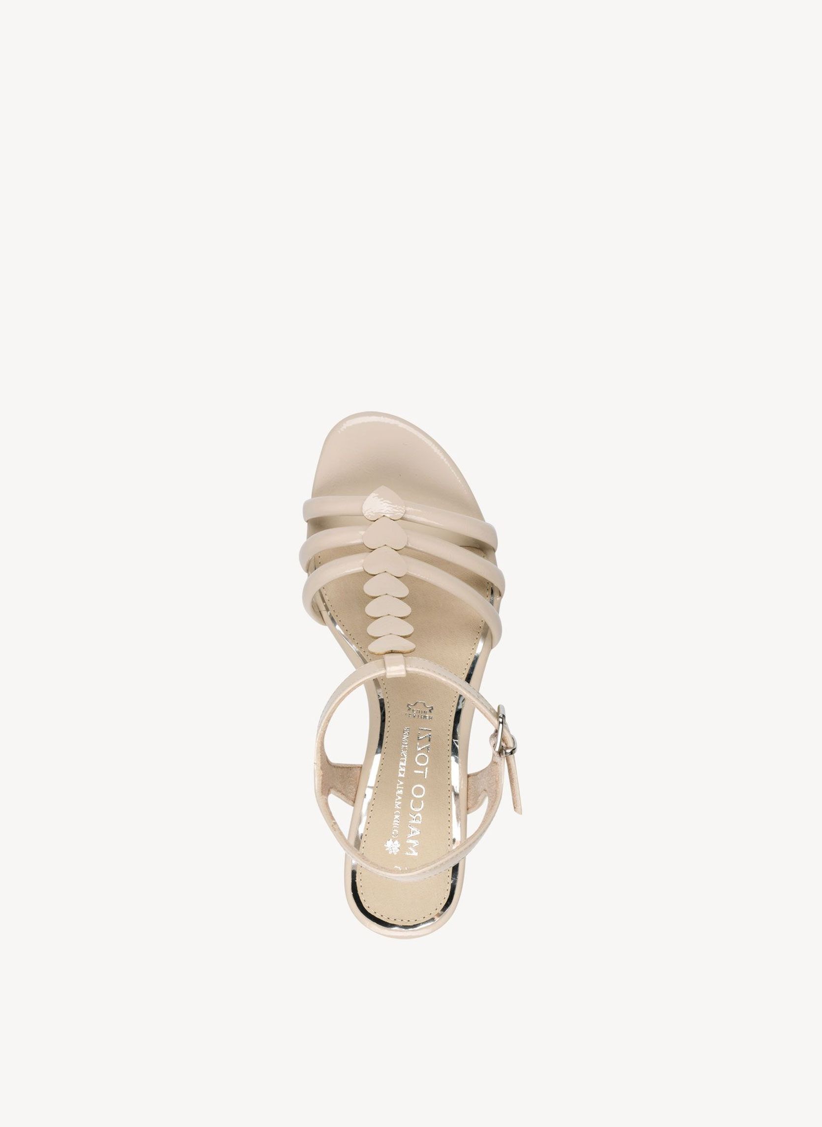 Sandales 2-88300-44 femme beige Marco Tozzi Sandales 2-88300-44 femme beige Beige