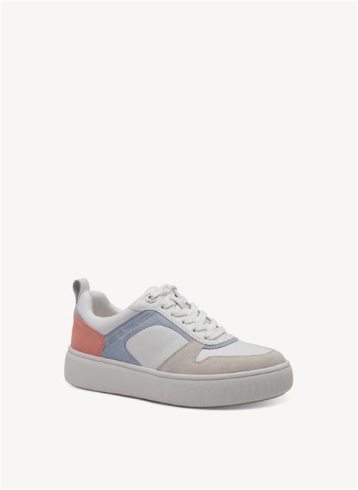 Tamaris Baskets basses 1-23735-44 femme bleu