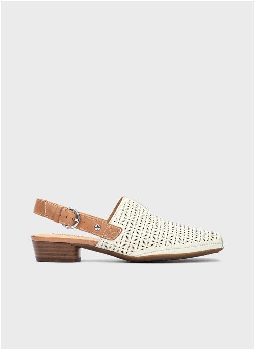 Pikolinos Escarpins ALAMEDA femme blanc