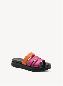 Mules 2-27407-44 femme noir