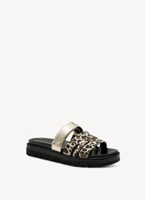 Mules 2-27407-44 femme noir