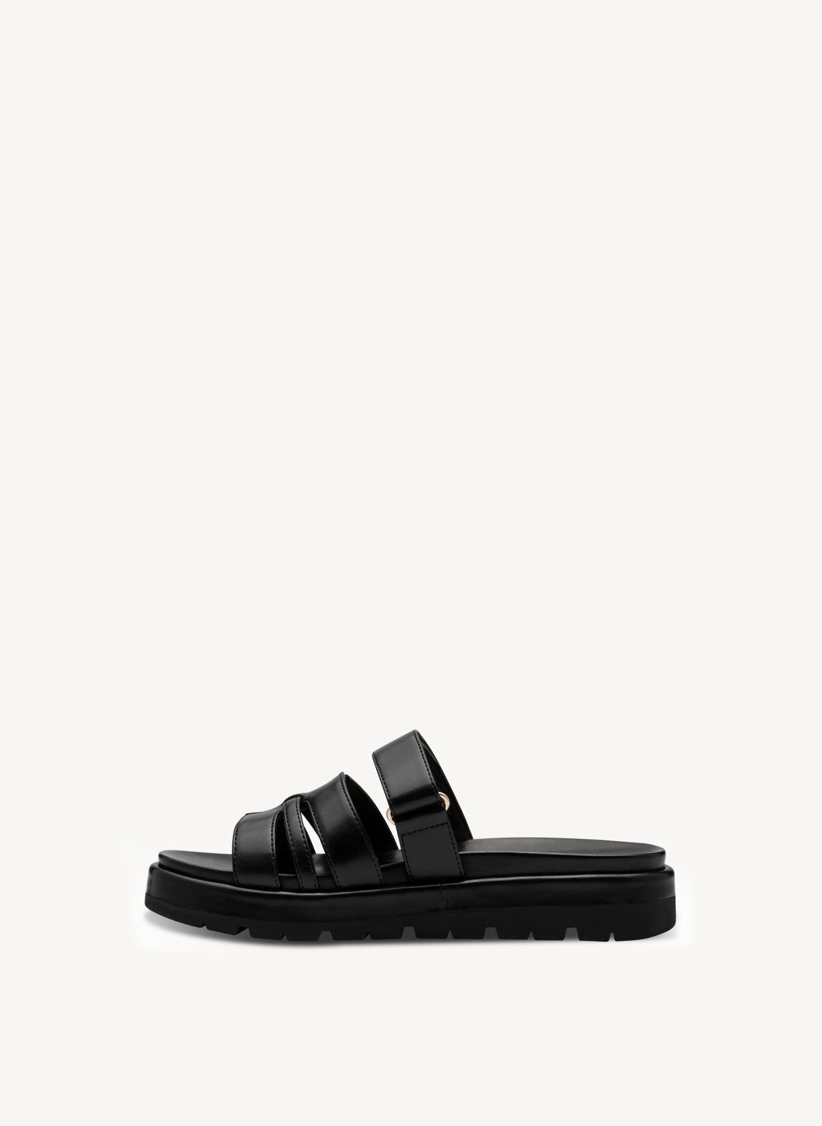 Mules 2-27407-44 femme noir Marco Tozzi Mules 2-27407-44 femme noir Noir
