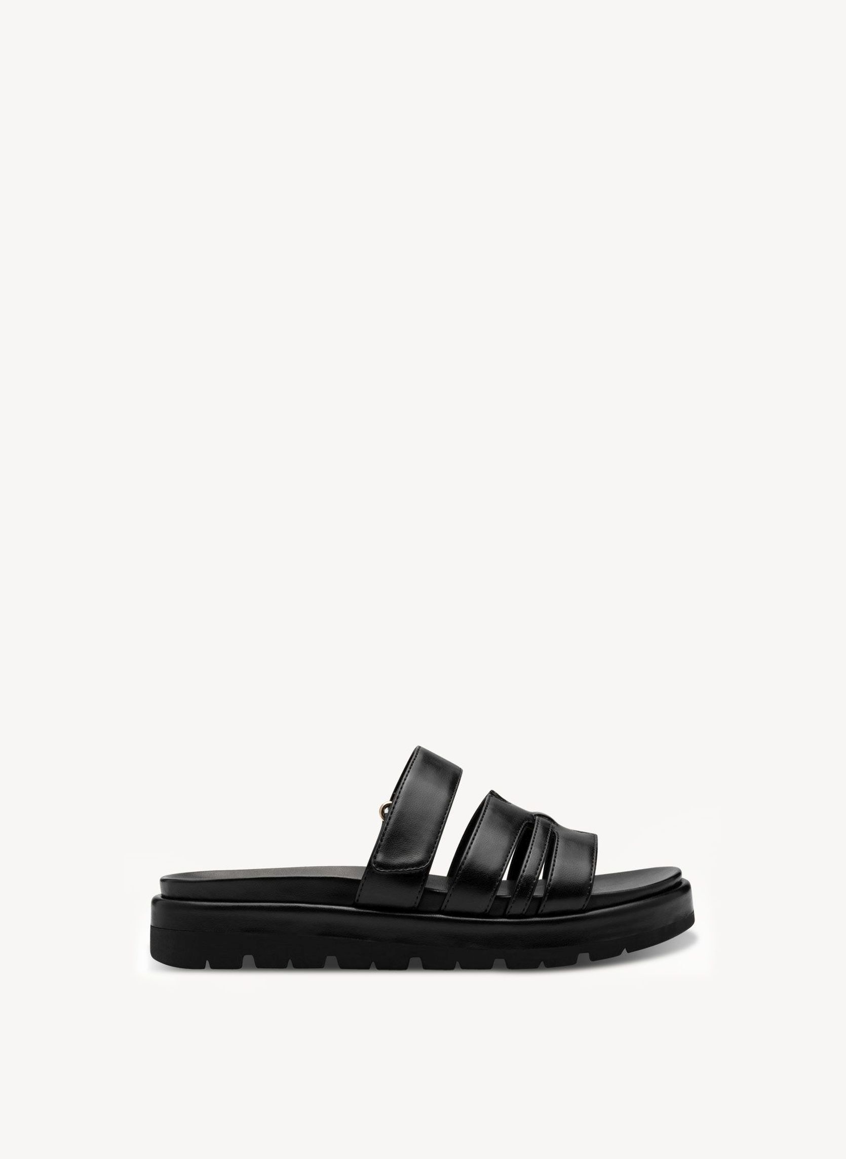 Mules 2-27407-44 femme noir Marco Tozzi Mules 2-27407-44 femme noir Noir