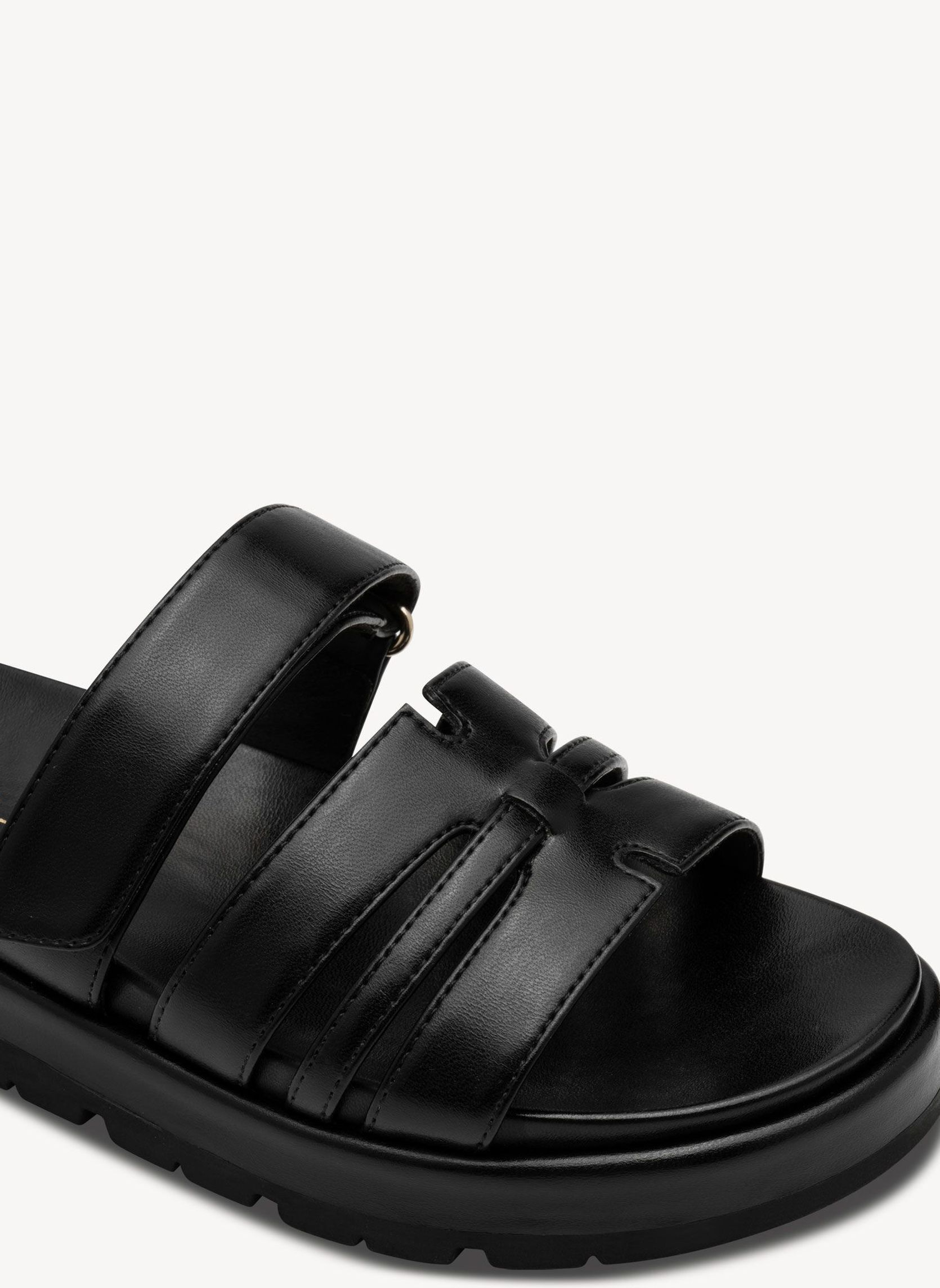 Mules 2-27407-44 femme noir Marco Tozzi Mules 2-27407-44 femme noir Noir