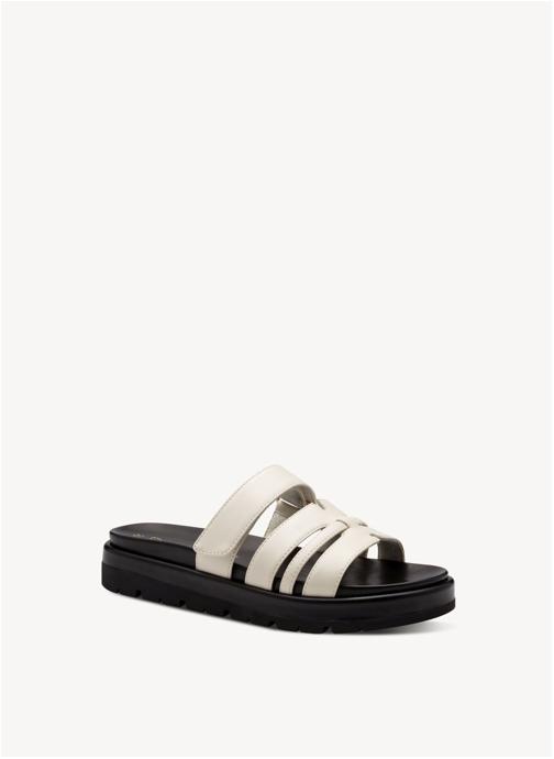 Marco Tozzi Mules 2-27407-44 femme beige