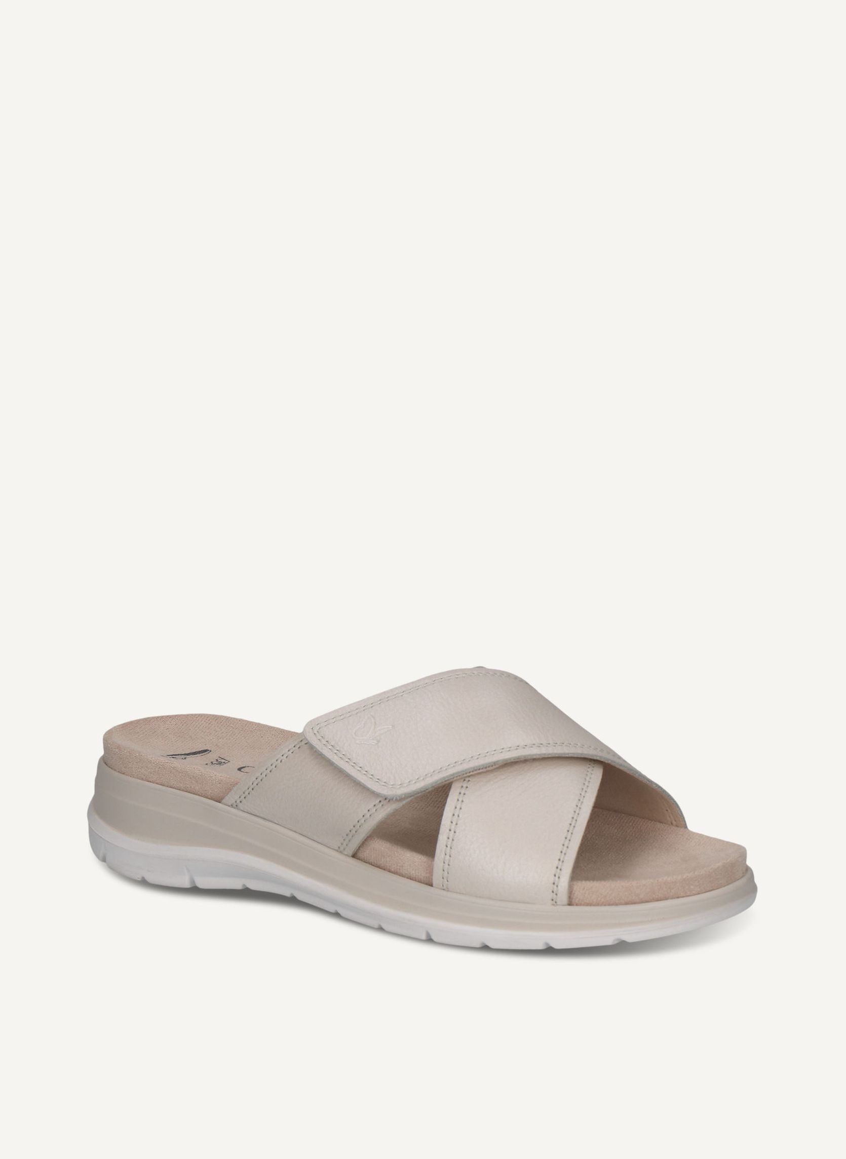 Mules 9-27207-44 femme blanc Caprice Mules 9-27207-44 femme blanc Blanc