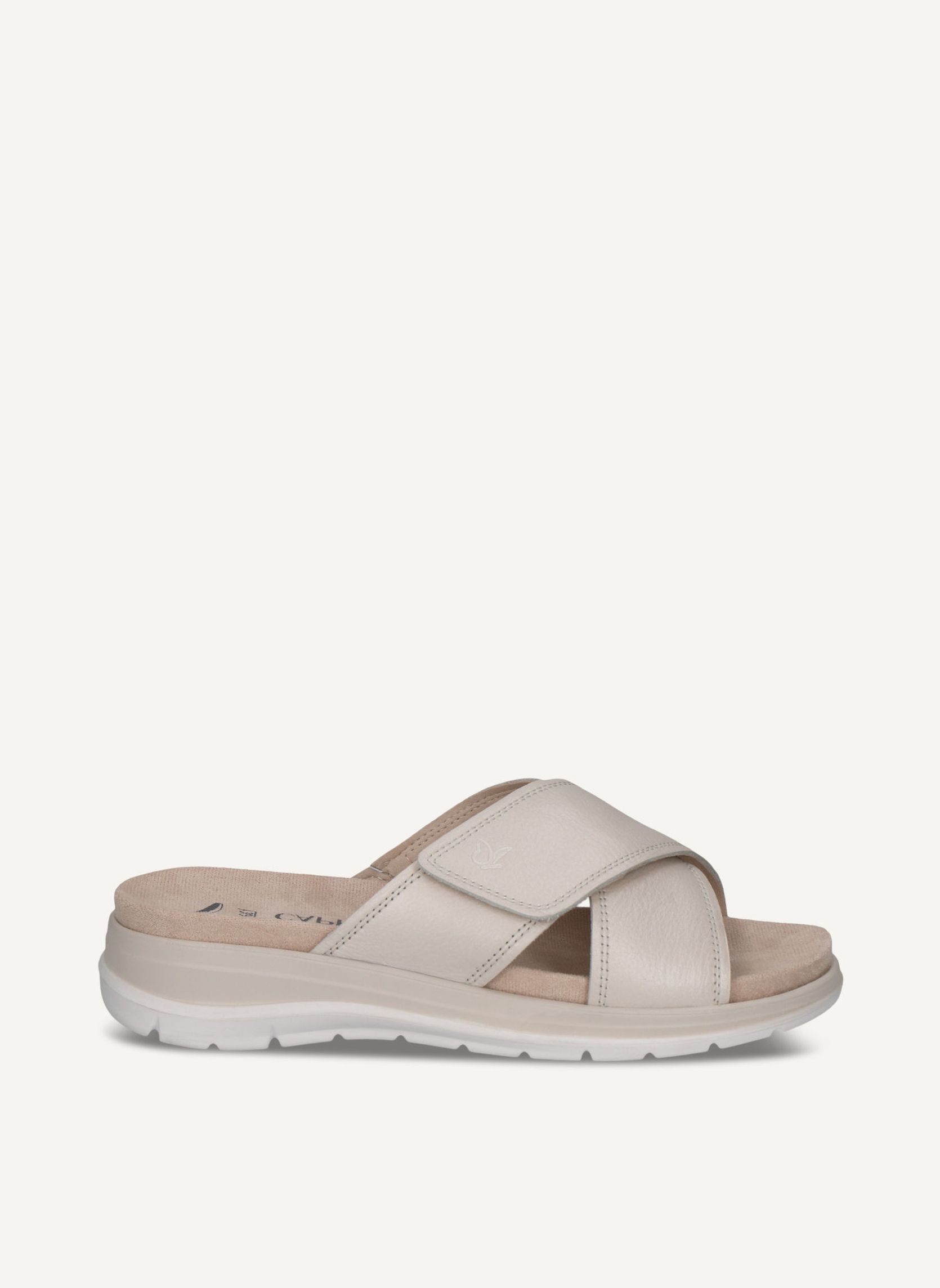 Mules 9-27207-44 femme blanc Caprice Mules 9-27207-44 femme blanc Blanc