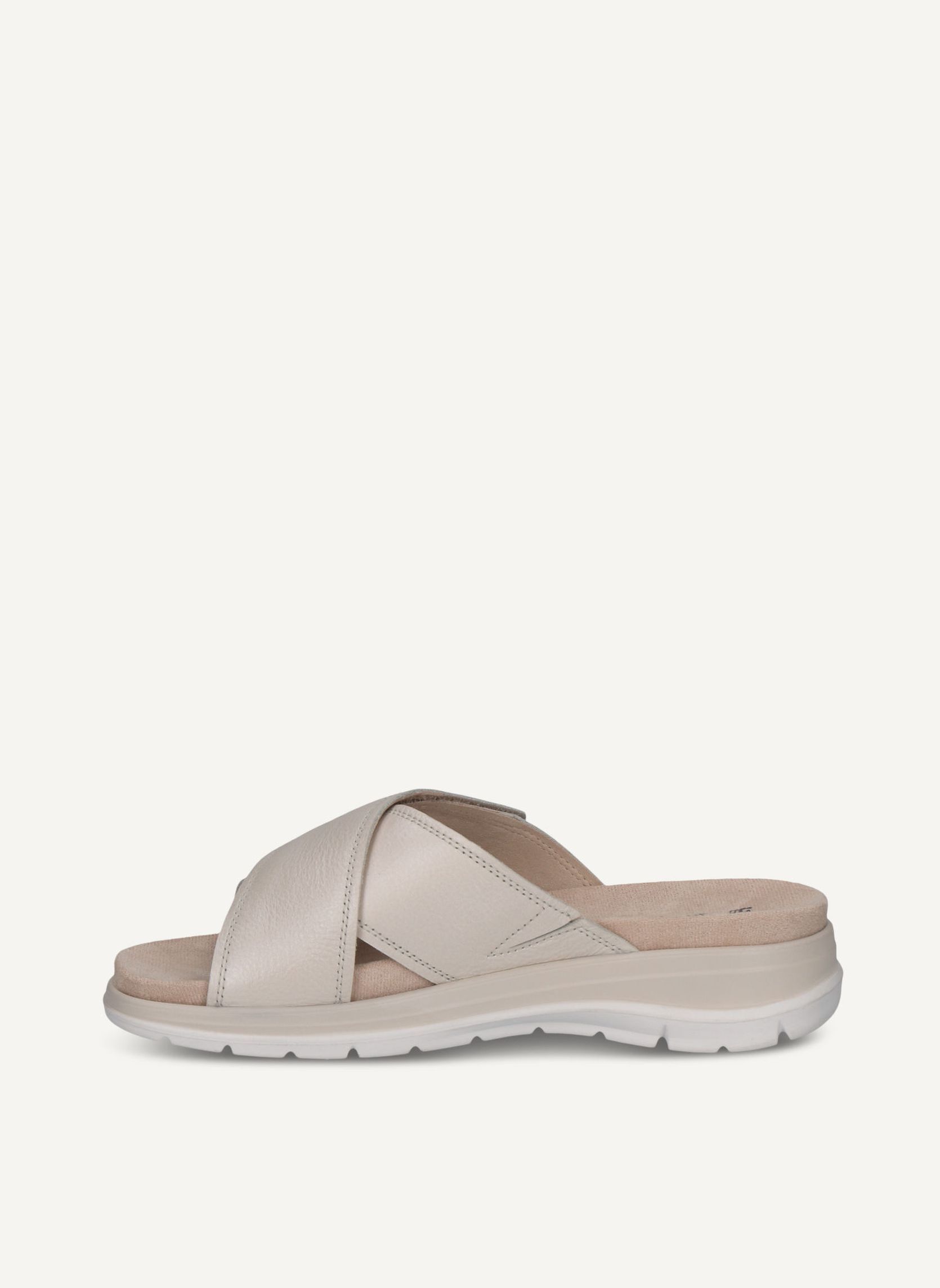 Mules 9-27207-44 femme blanc Caprice Mules 9-27207-44 femme blanc Blanc