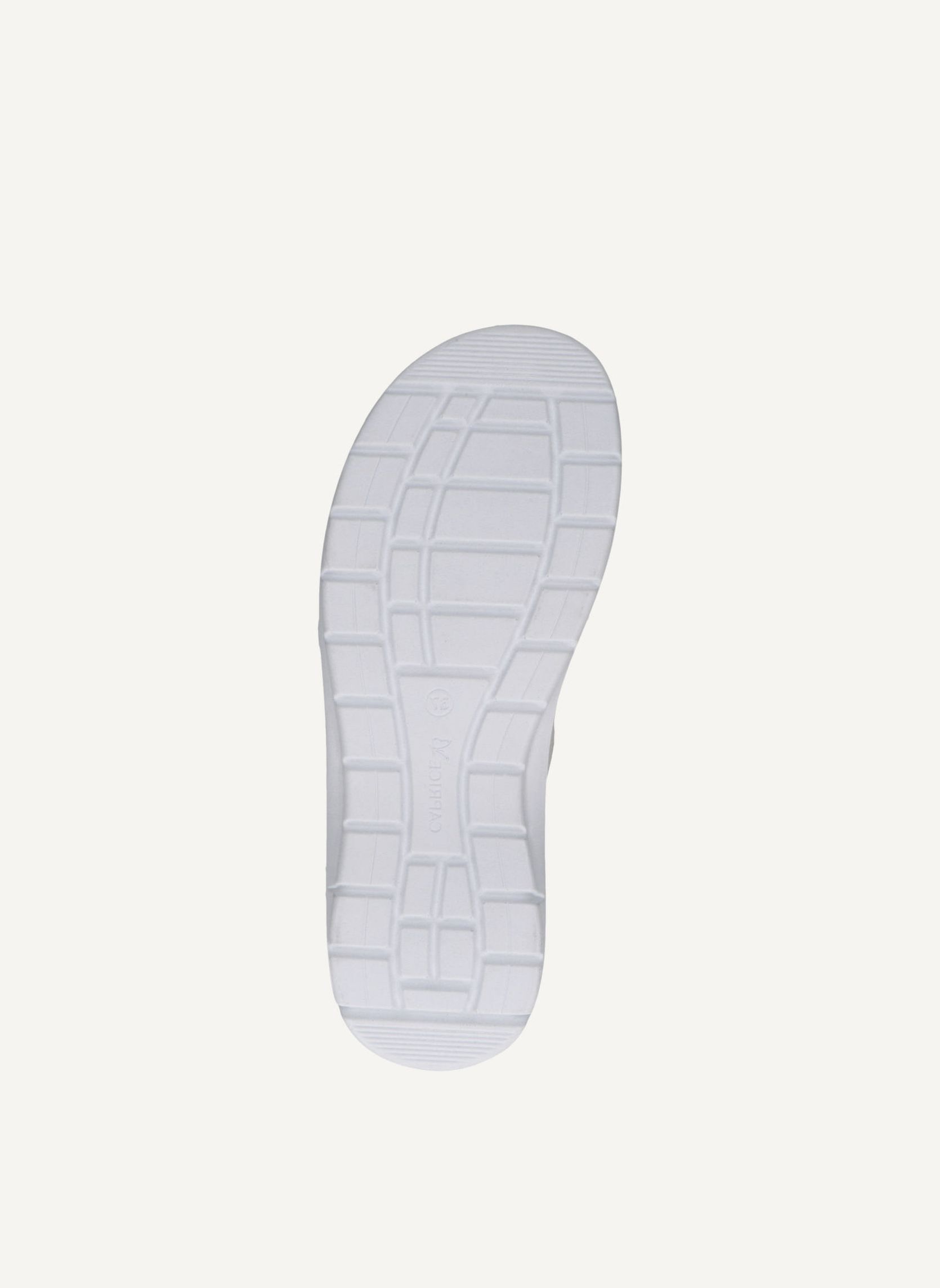 Mules 9-27207-44 femme blanc Caprice Mules 9-27207-44 femme blanc Blanc