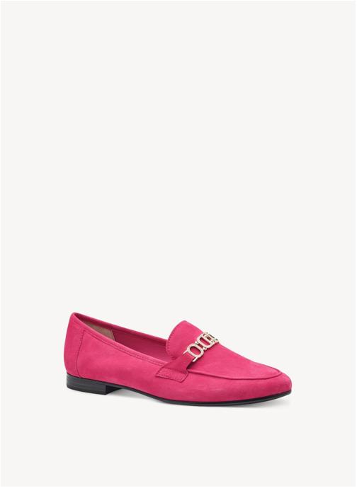Marco Tozzi Chaussons rose