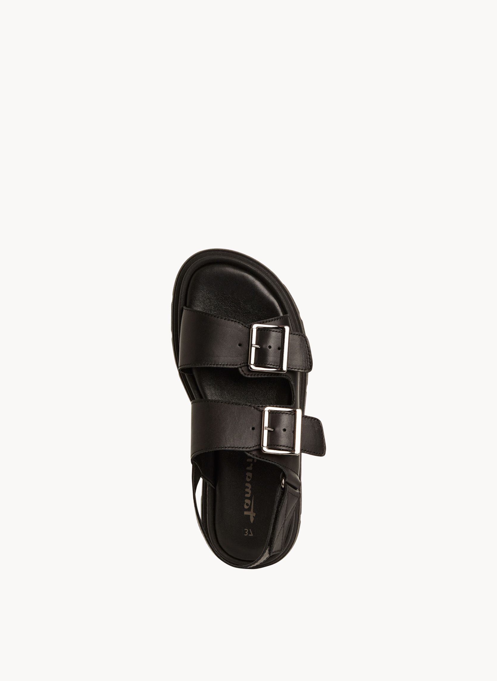 Sandales 1-28233-44 femme noir Tamaris Sandales 1-28233-44 femme noir Noir