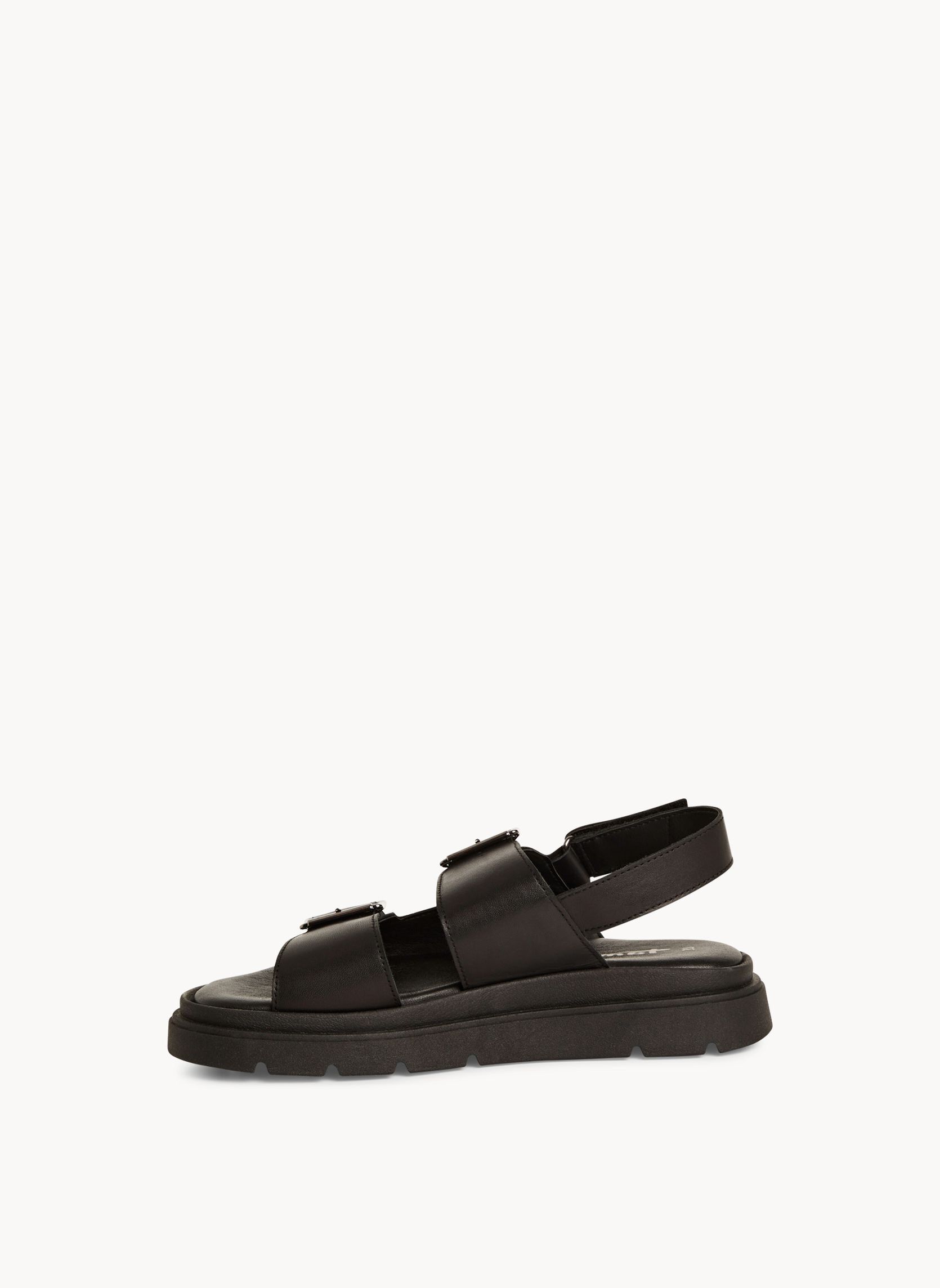Sandales 1-28233-44 femme noir Tamaris Sandales 1-28233-44 femme noir Noir