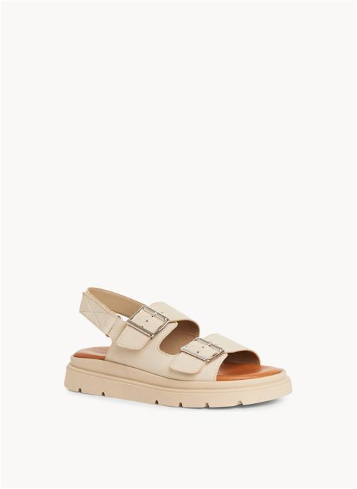 Tamaris Sandales 1-28233-44 femme beige