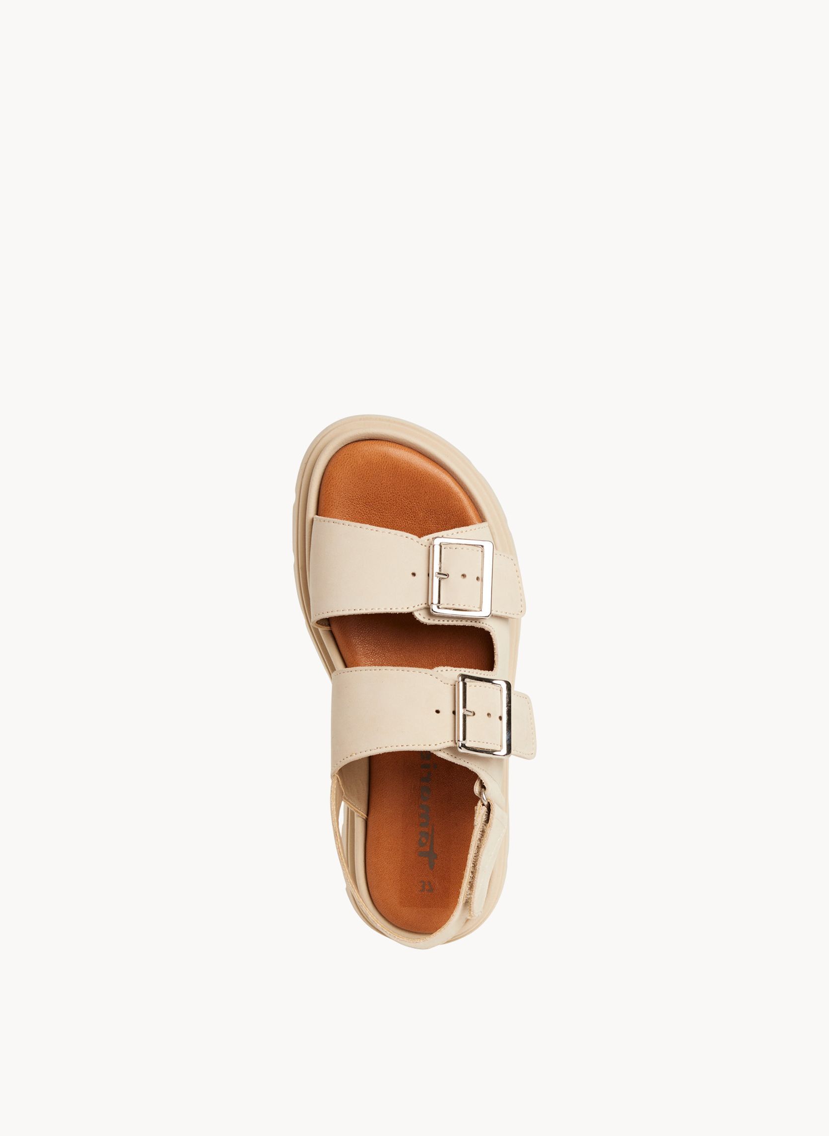 Sandales 1-28233-44 femme beige Tamaris Sandales 1-28233-44 femme beige Beige