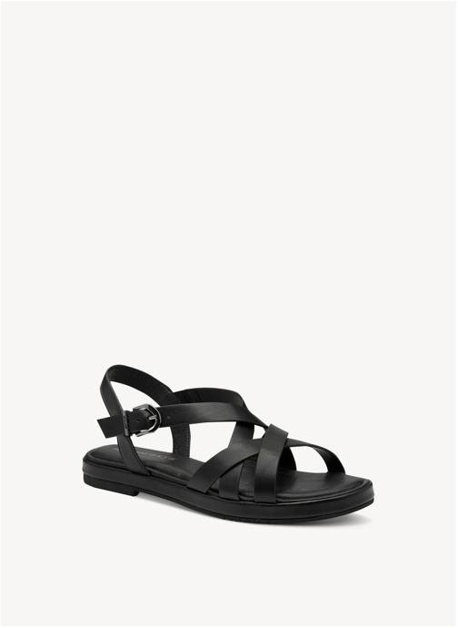 Tamaris Sandales 1-28111-44 femme noir
