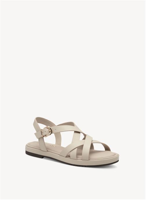 Tamaris Sandales 1-28111-44 femme beige
