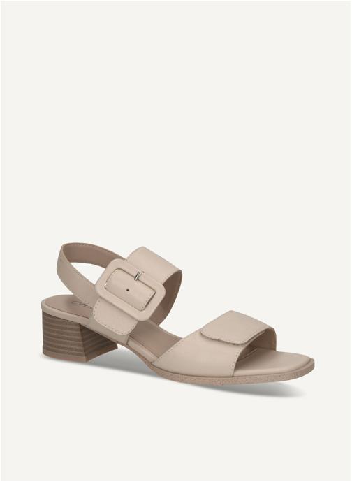 Caprice Sandales 9-28205-44 femme blanc
