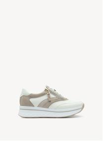 Baskets basses 8-83721-44 femme vert