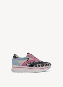 Baskets basses 8-83721-44 femme vert