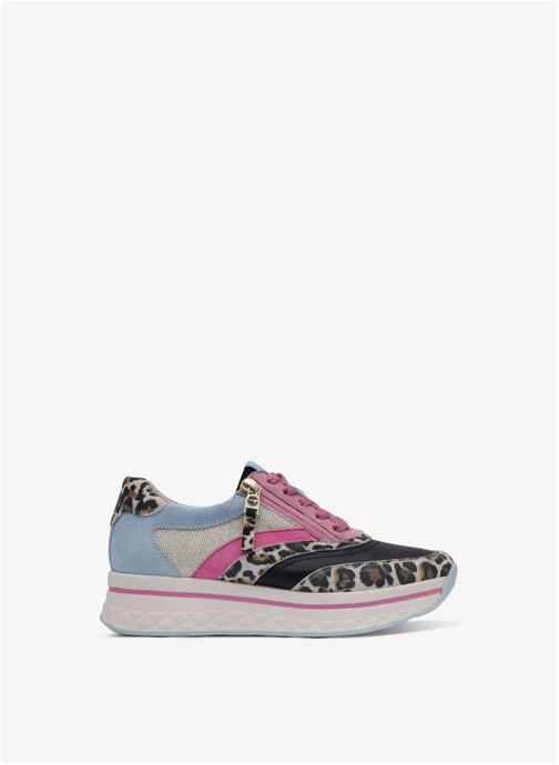 Tamaris Baskets basses 8-83721-44 femme rose