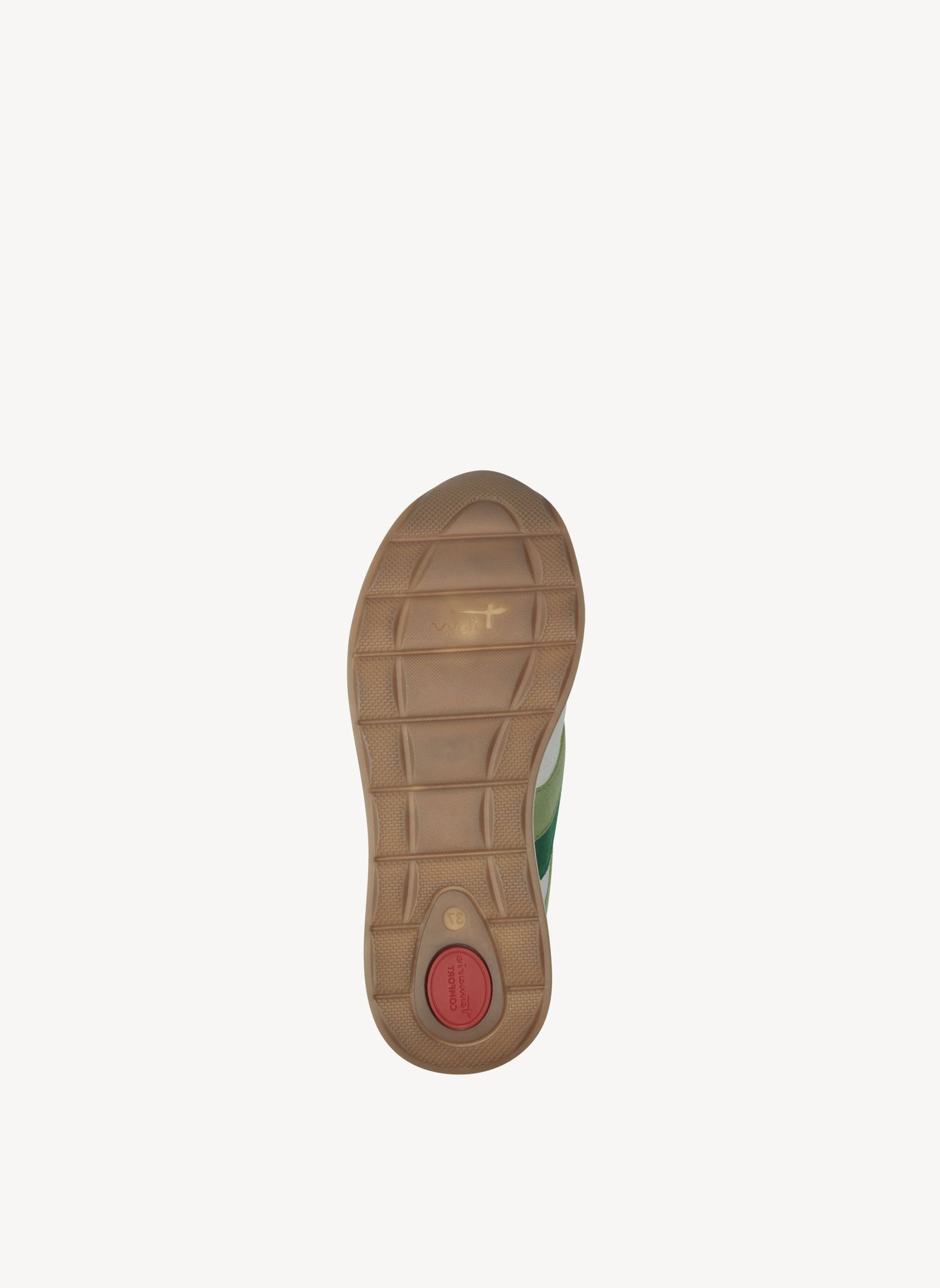Zapatillas Tamaris Para Mujer Con Tecnología T-flow - Amortiguación Extra, Suela Flexible Y Plantilla Extraíble, Diseño Cómodo Y Elegante