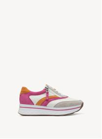 Baskets basses 8-83721-44 femme vert