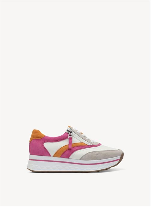Tamaris Baskets basses 8-83721-44 femme rose