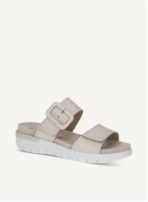 Caprice Mules 9-27203-44 femme beige