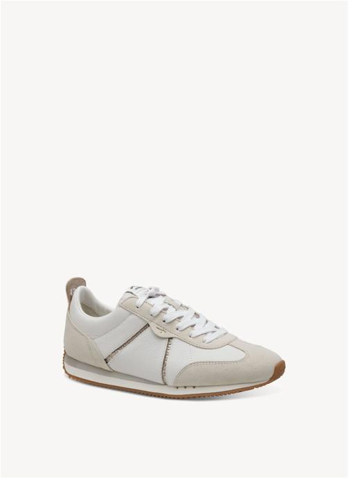 Tamaris Baskets basses 1-23652-44 femme blanc