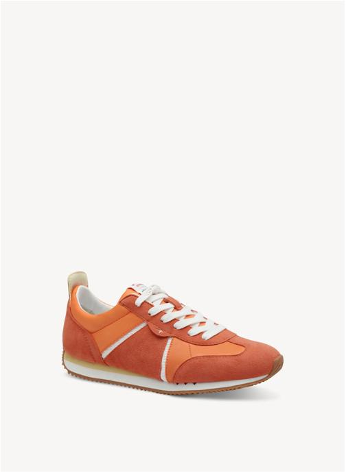 Tamaris Baskets basses orange