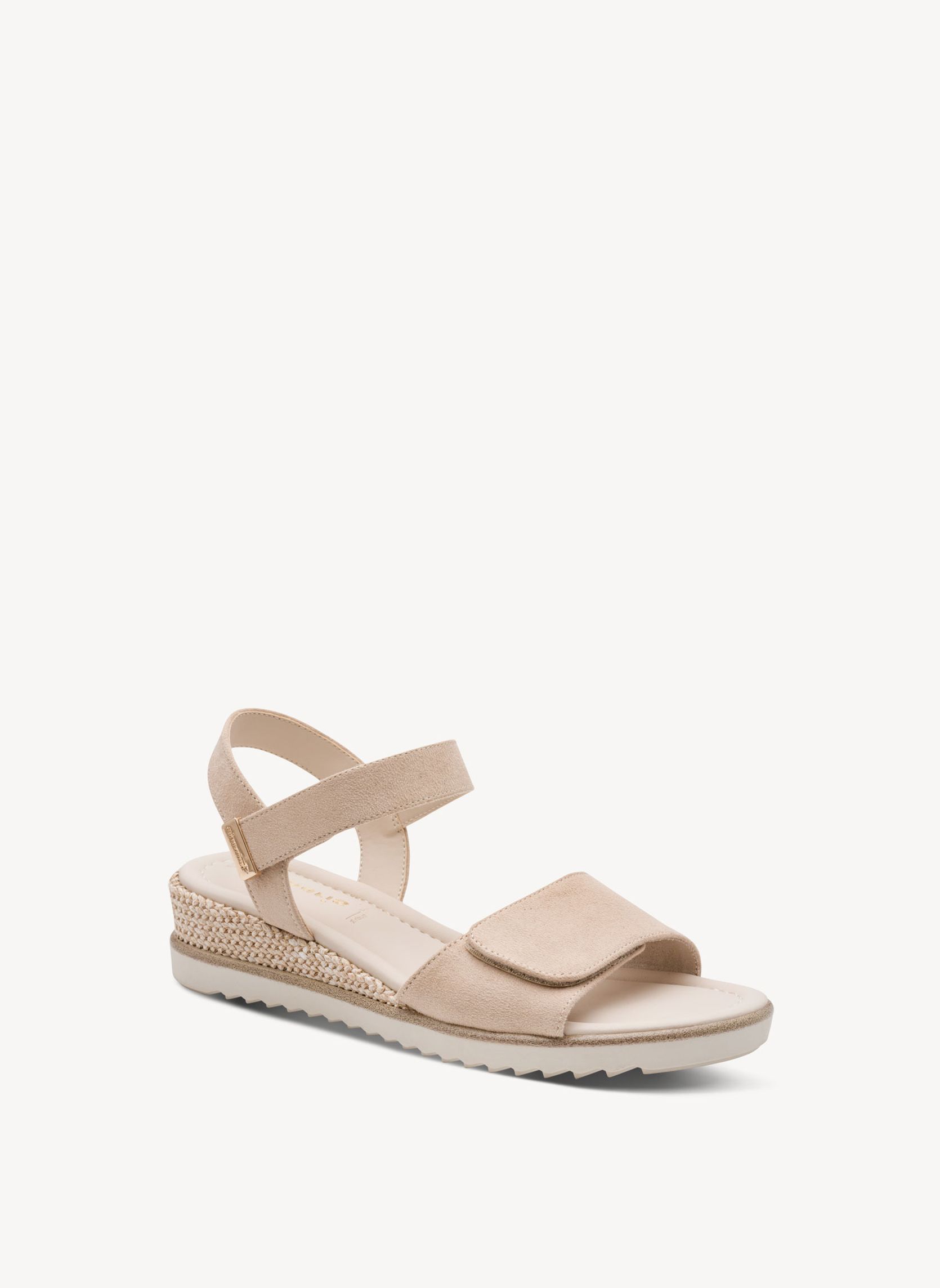 Sandales 1-28118-44 femme beige Tamaris Sandales 1-28118-44 femme beige Ivoire