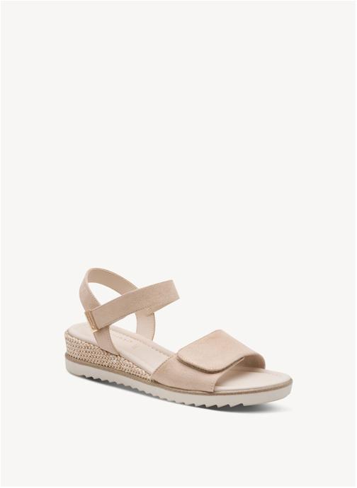 Tamaris Sandales 1-28118-44 femme beige