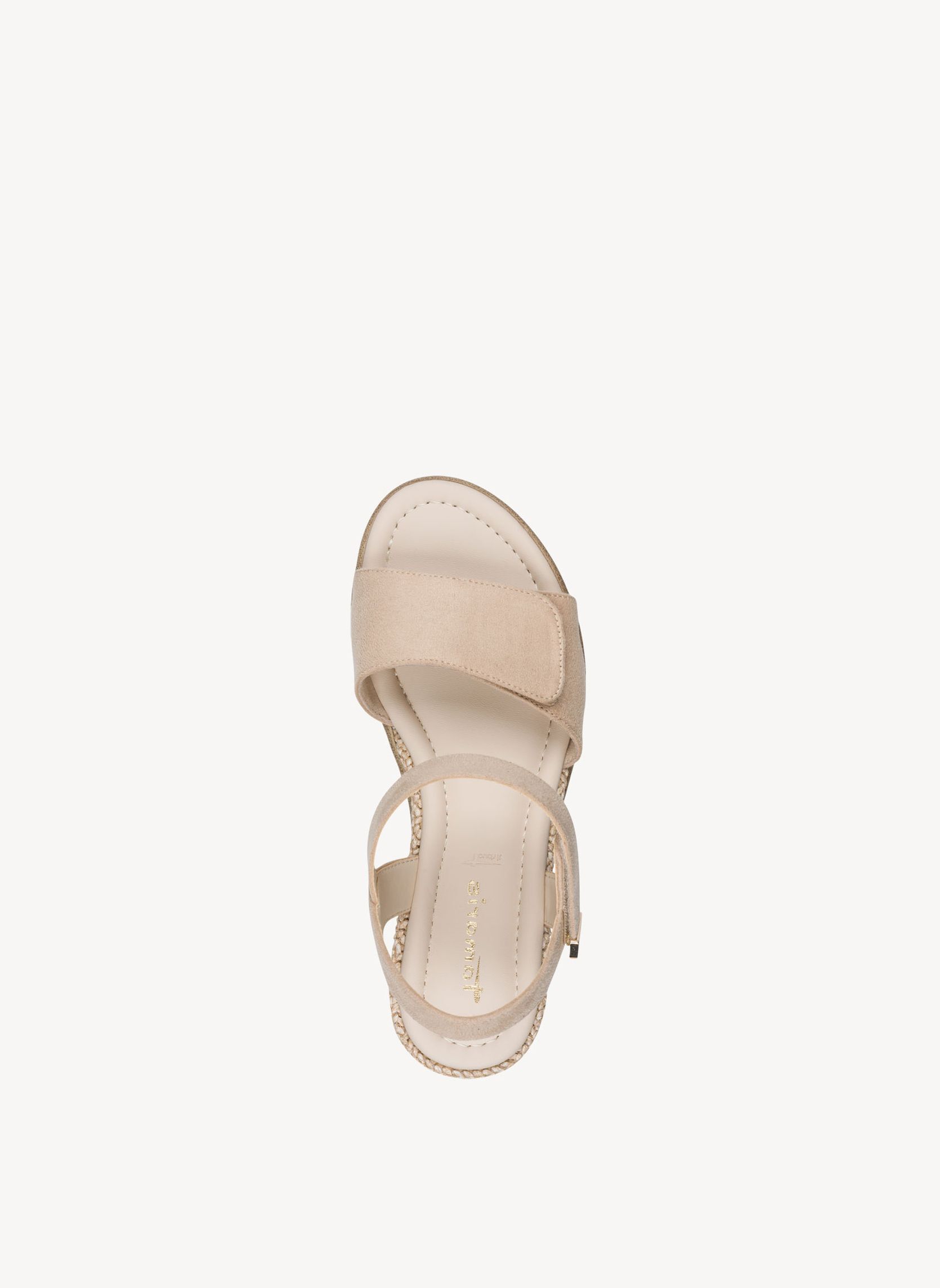 Sandales 1-28118-44 femme beige Tamaris Sandales 1-28118-44 femme beige Ivoire