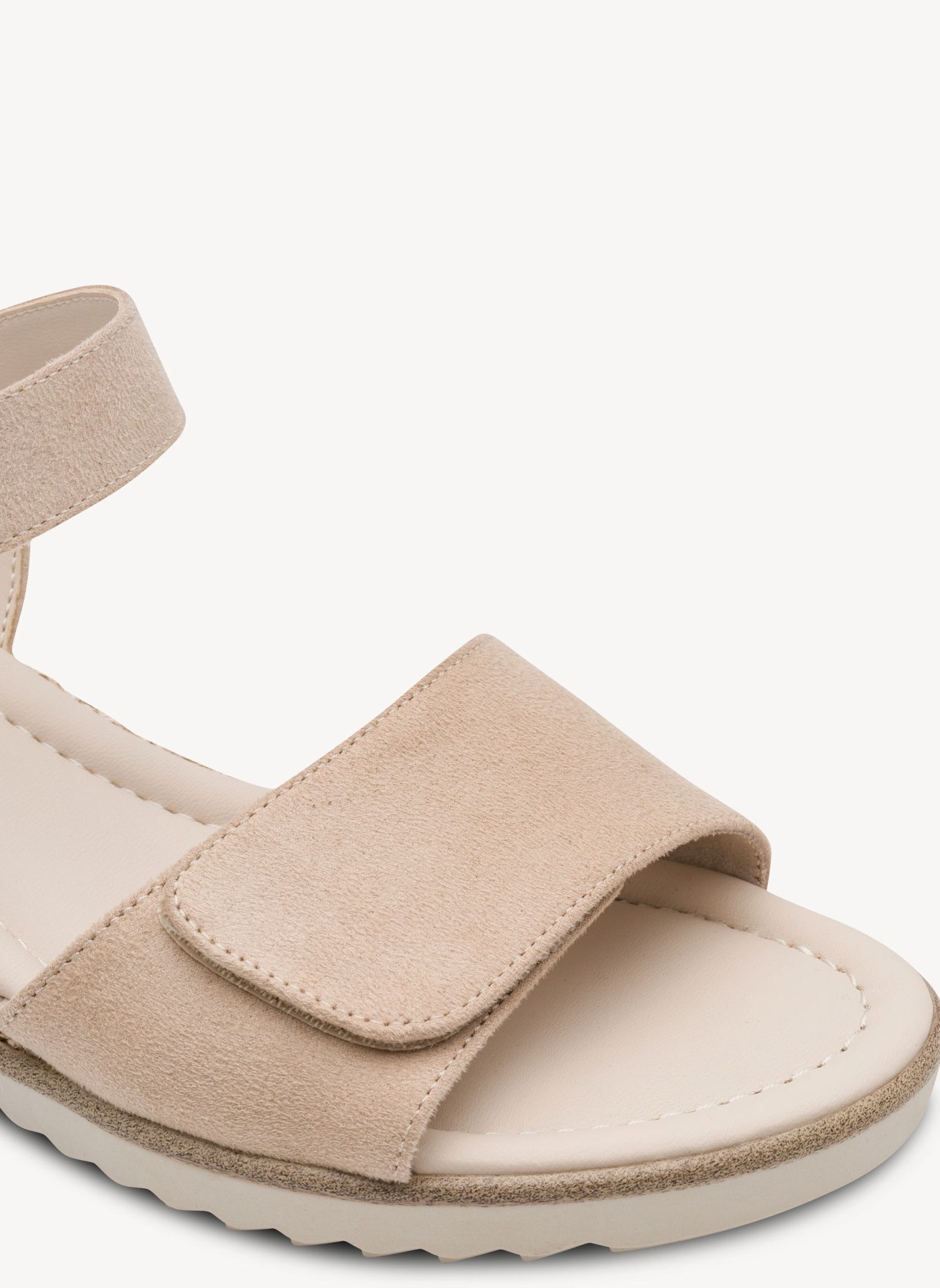Sandales 1-28118-44 femme beige Tamaris Sandales 1-28118-44 femme beige Ivoire