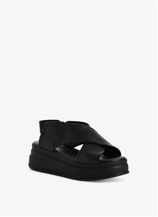 Tamaris Sandales 1-28303-44 femme noir
